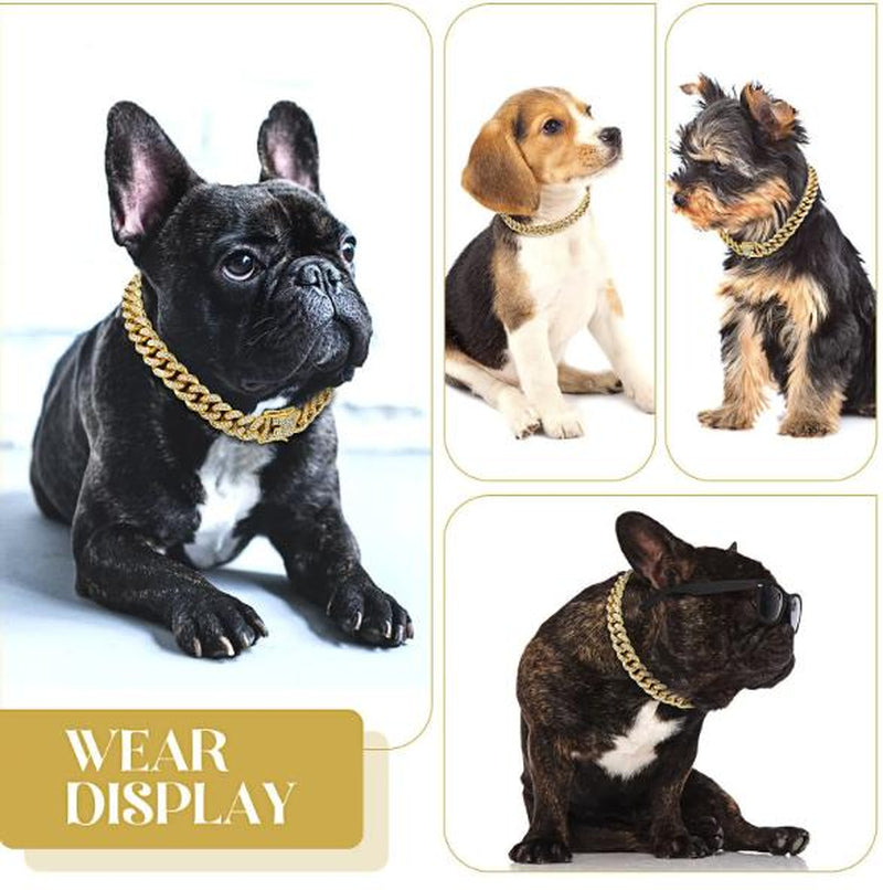 Cuban Link Chain for Pets