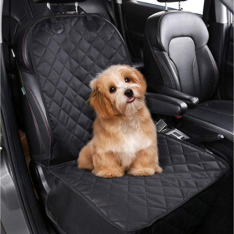 Car Pet Mat Dog Bed Cushion Car Seat Rear Seat Car Cushion Cat Dog Mat Dog Bed Sub Handy Gadget