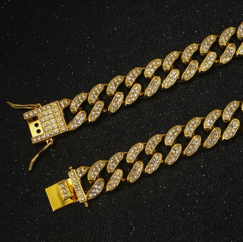 Cuban Link Chain for Pets