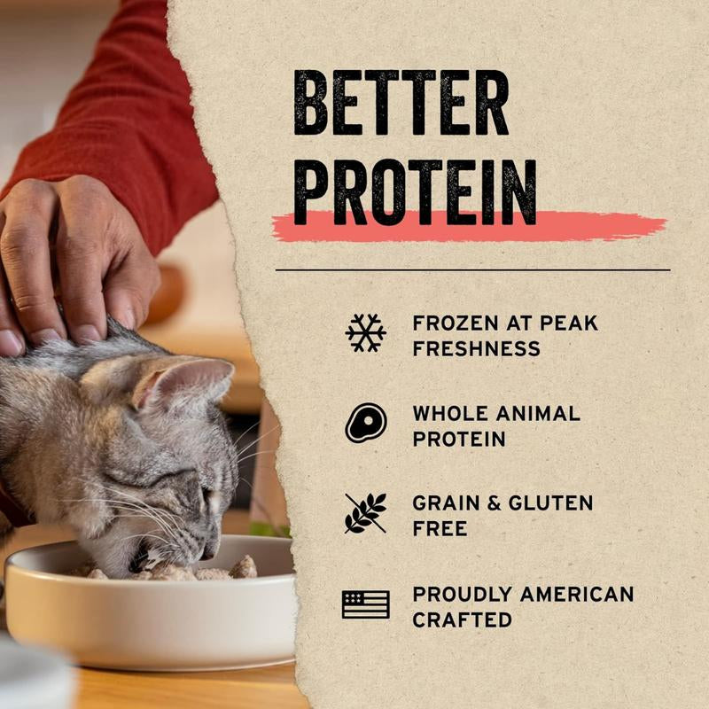 Nutritious Cat Treats, Grain-Free, Lickable, Squeezable Creamy Cat Treat/Topper, Variety Box