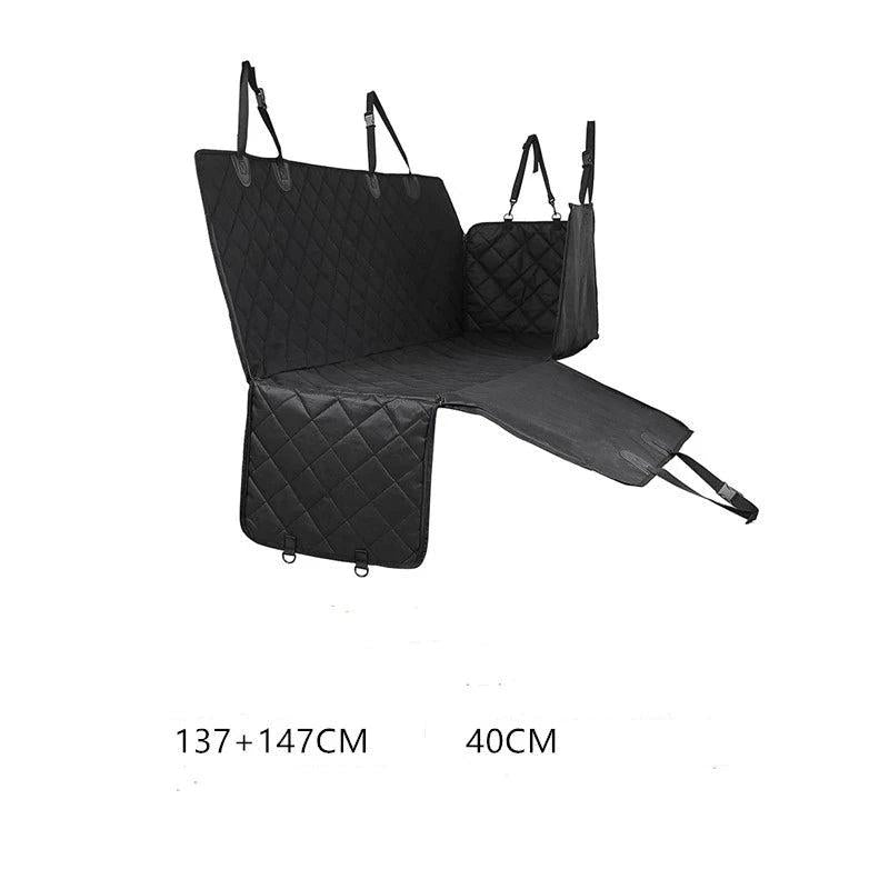 Car Pet Mat Dog Bed Cushion Car Seat Rear Seat Car Cushion Cat Dog Mat Dog Bed Sub Handy Gadget