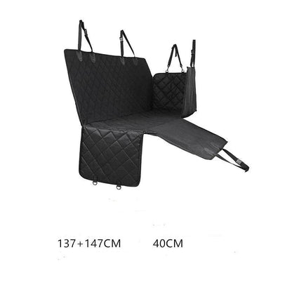 Car Pet Mat Dog Bed Cushion Car Seat Rear Seat Car Cushion Cat Dog Mat Dog Bed Sub Handy Gadget