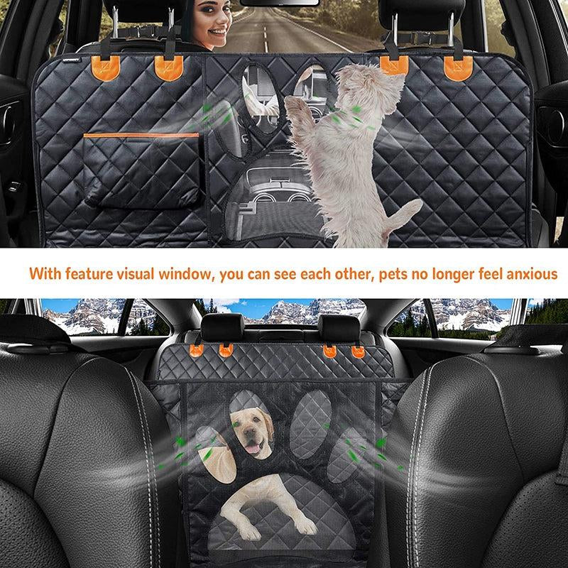 Car Pet Mat Dog Bed Cushion Car Seat Rear Seat Car Cushion Cat Dog Mat Dog Bed Sub Handy Gadget
