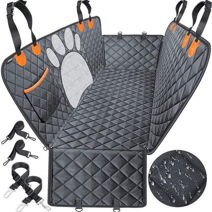 Car Pet Mat Dog Bed Cushion Car Seat Rear Seat Car Cushion Cat Dog Mat Dog Bed Sub Handy Gadget
