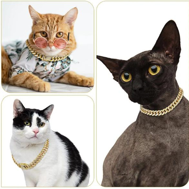 Cuban Link Chain for Pets